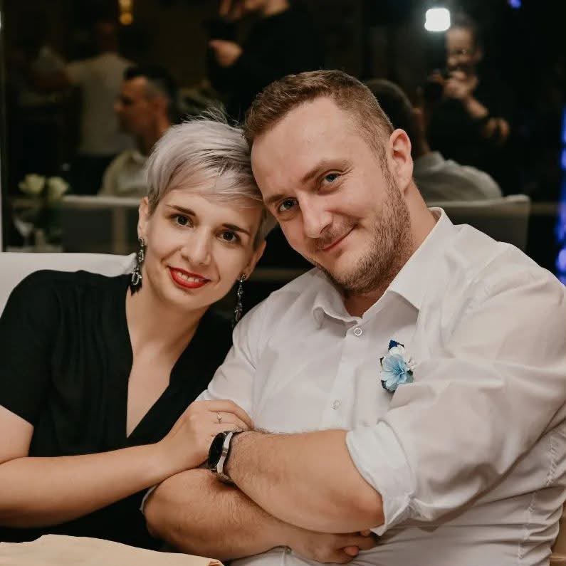 Faruk i Amra Omerbegovic
